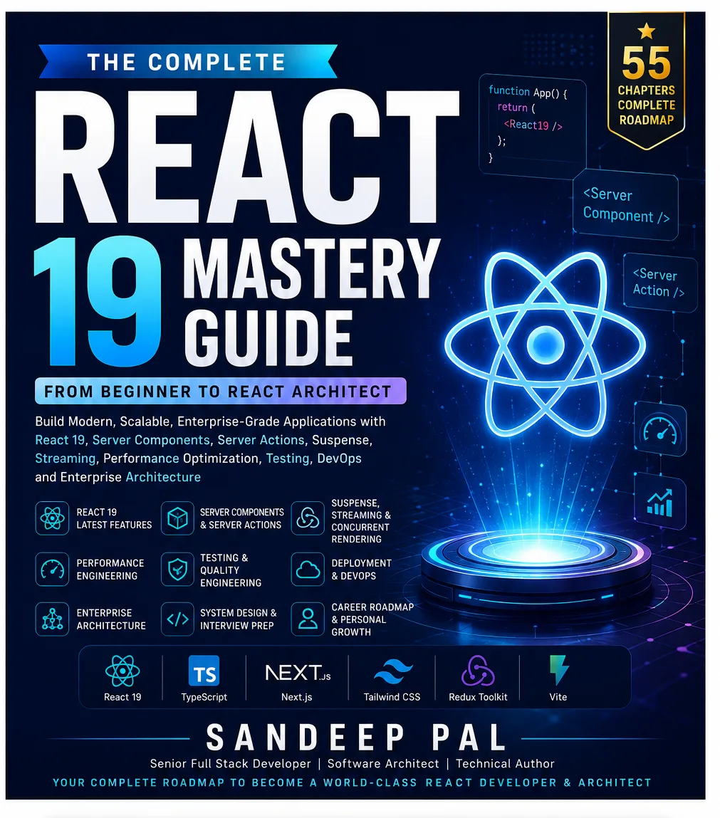 React 19 for Developers, Engineers & Architects