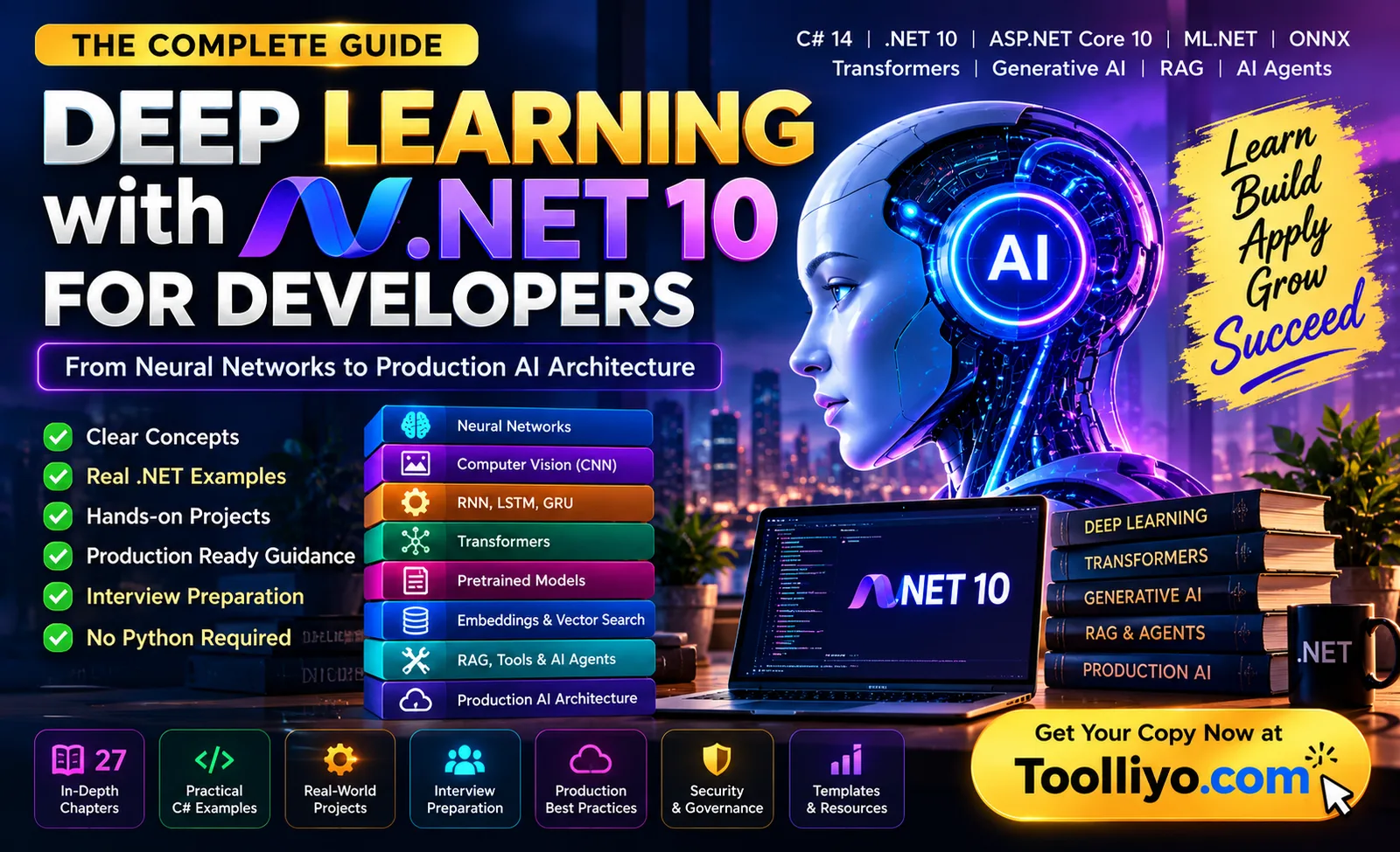 Deep Learning for .NET Developers