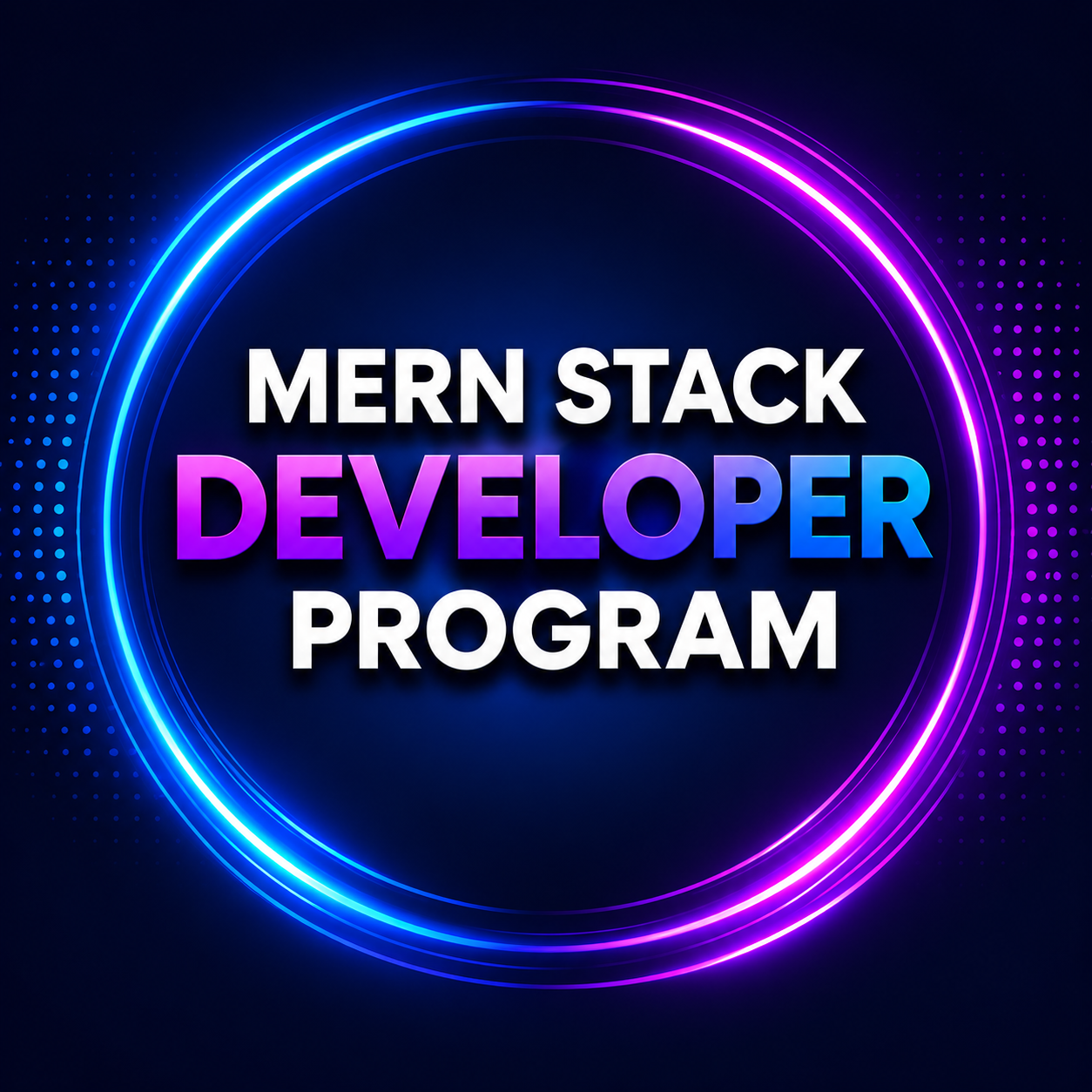 MERN Stack Developer Program