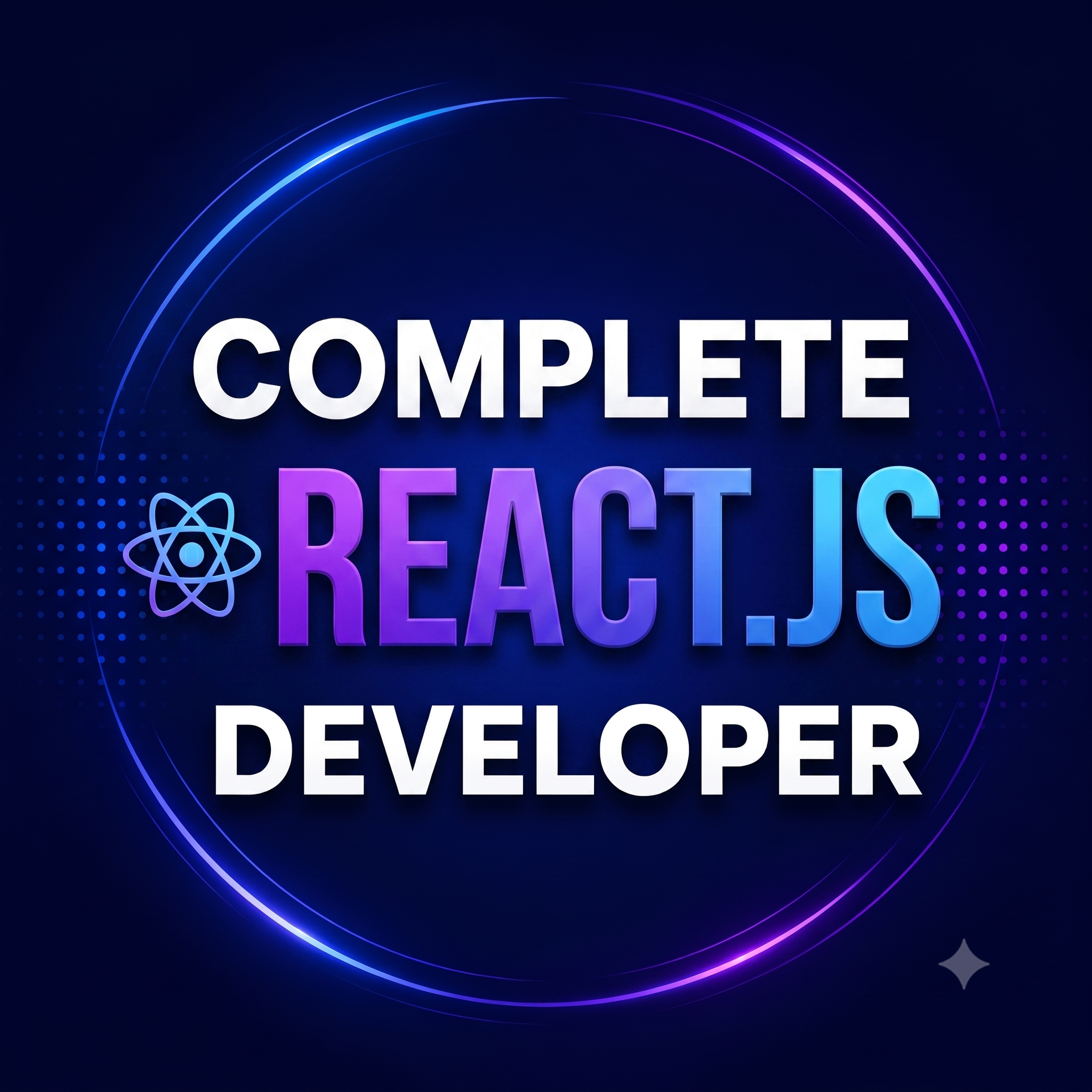 Complete React.js