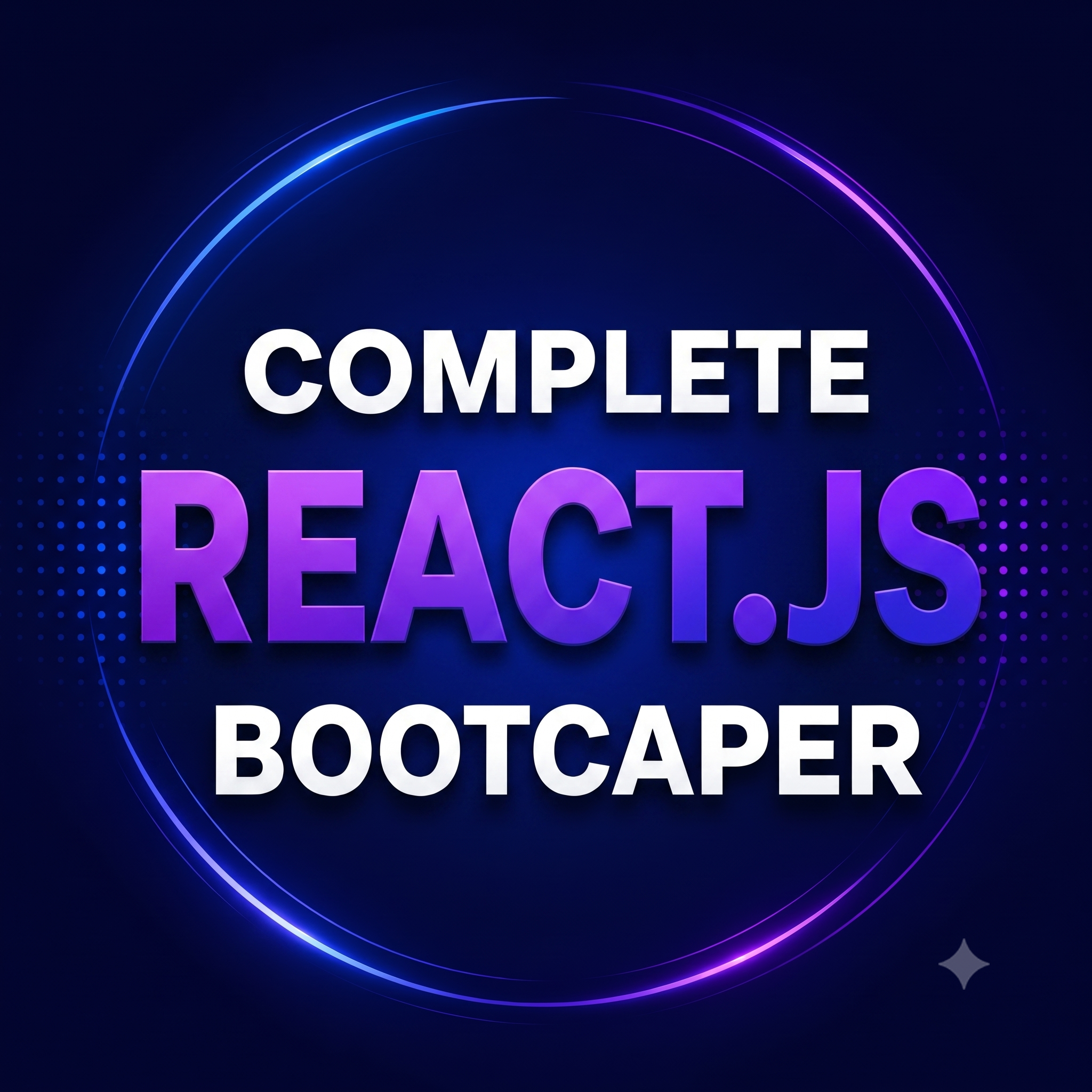 React.js Complete Bootcamp