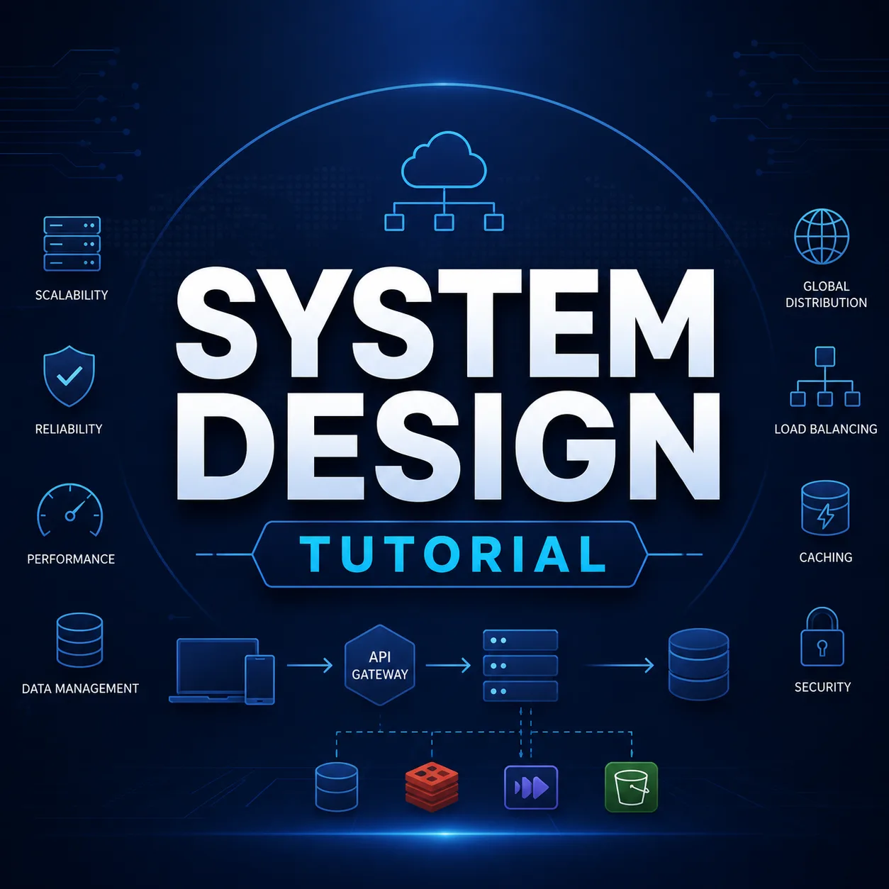 System Design Tutorial tutorial