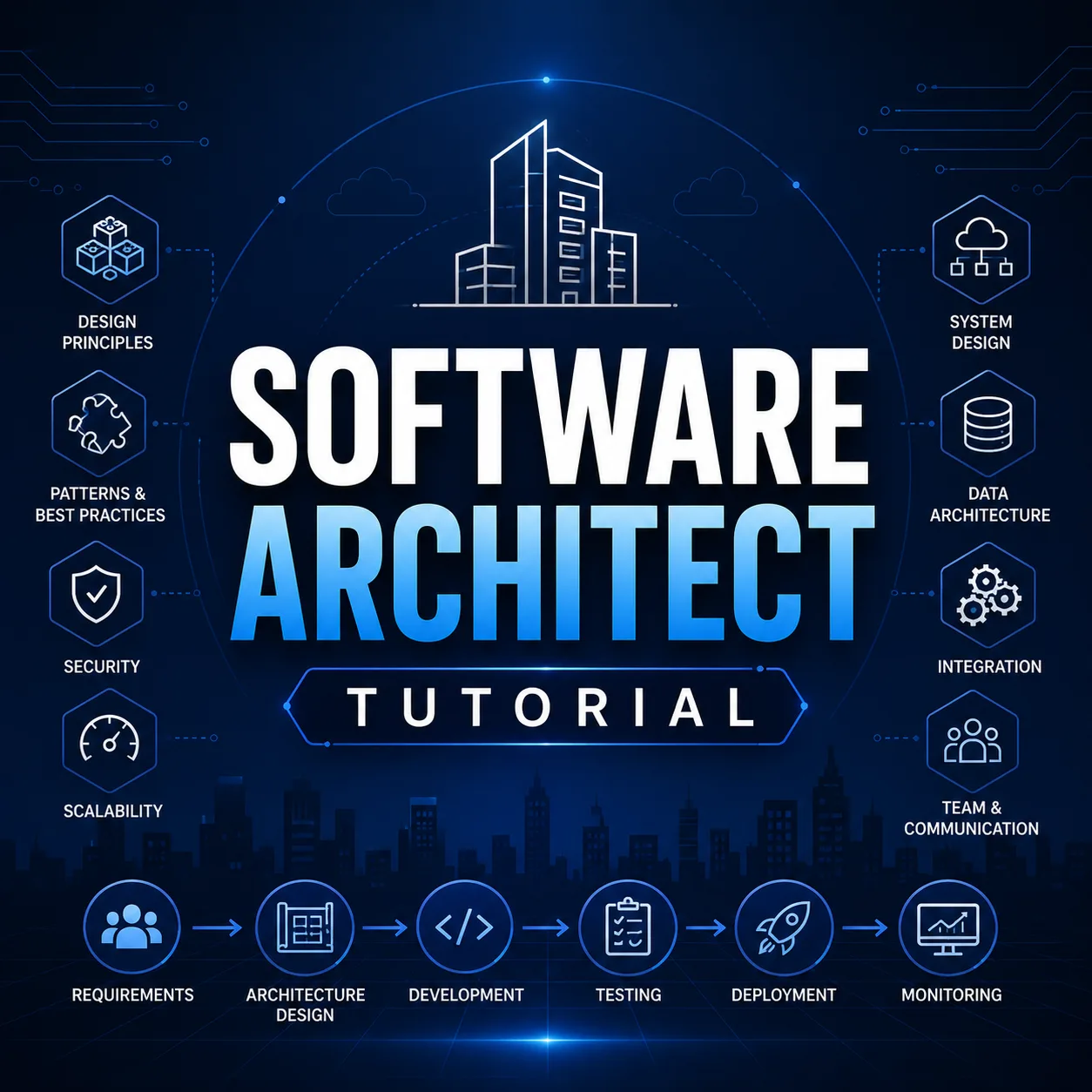 Software Architect Tutorial tutorial
