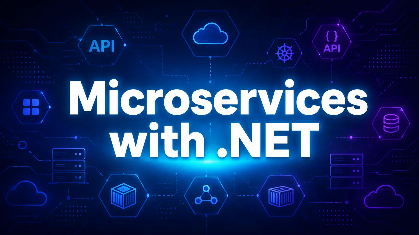 Microservices with .NET tutorial
